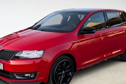 Skoda Rapid 82.500 km 12.490 &euro; Warburg 34414