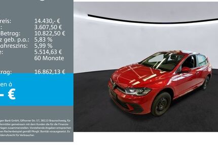 VW Polo 50.451 km 14.430 &euro; Albstadt 72458
