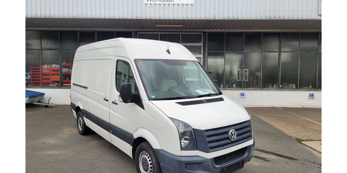 VW Crafter 100.000 km 15.450 &euro; Gefrees 95482