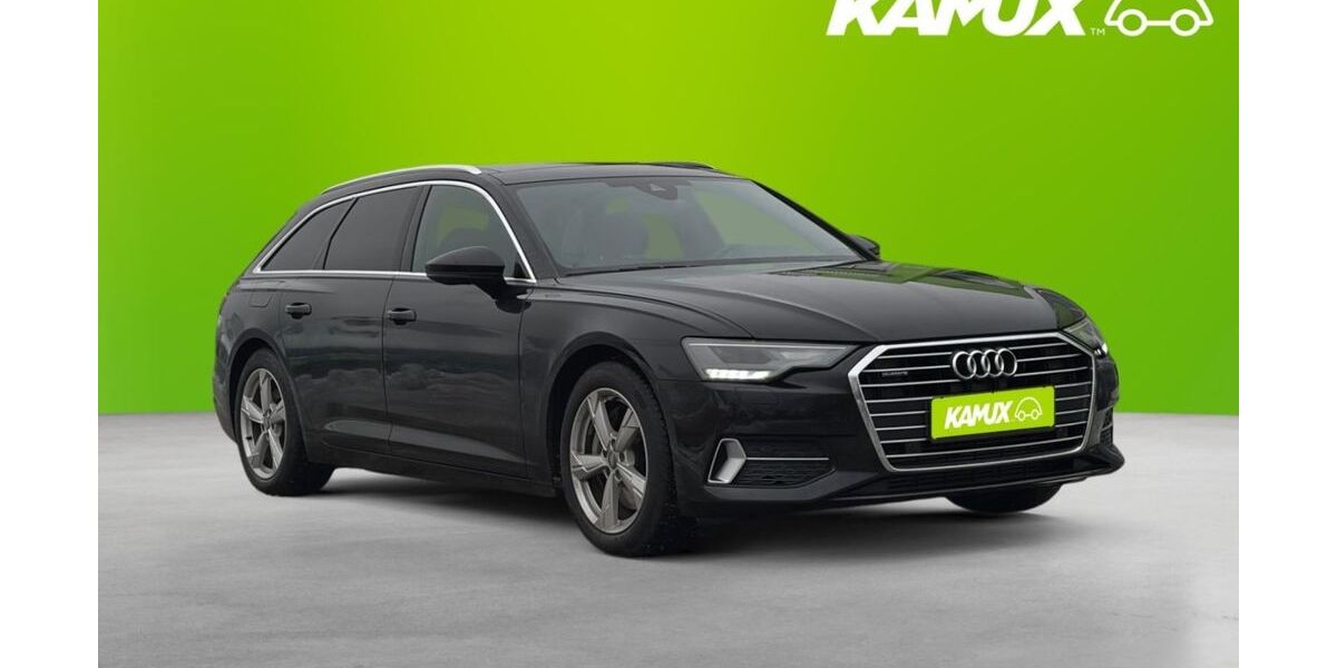 Audi A6 81.603 km 27.850 &euro; Schwerin 19055