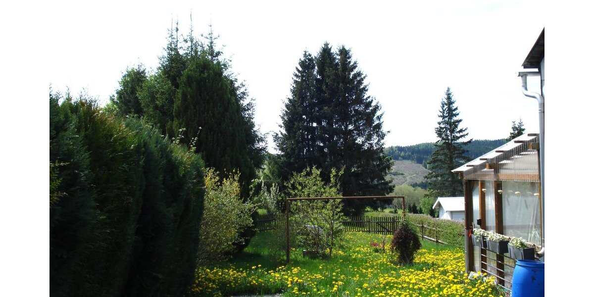 Saalfeld-Schmiedefeld, Doppelhaushälfte - Doppelhaushälfte Saalfeld Schmiedefeld | Angebot:26547302