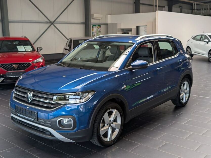T-Cross