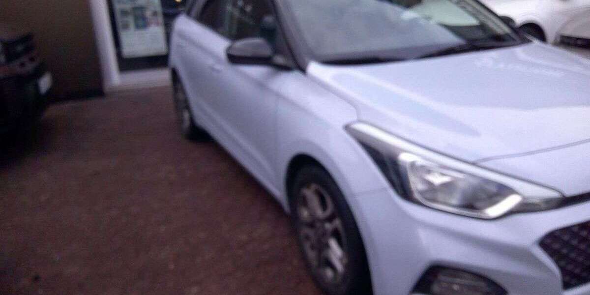 Hyundai i20 112.500 km 10.890 &euro; Herold 56368