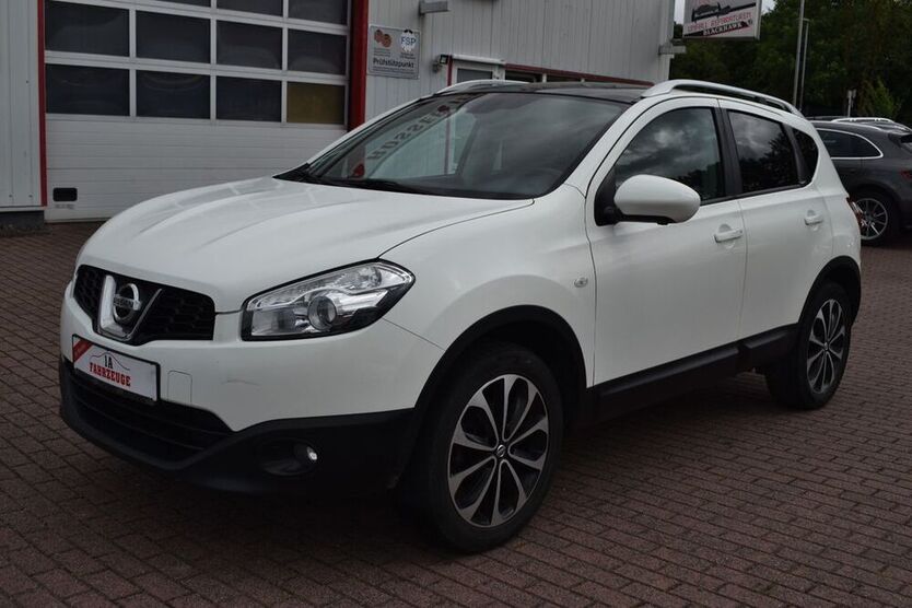 Qashqai