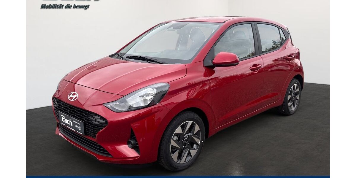 Hyundai i10 2.500 km 16.990 &euro; Villingen-Schwenningen 78048