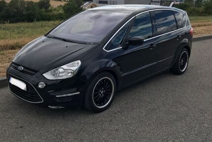 Ford S-Max 290.000 km 4.900 &euro; Heilbronn 74078