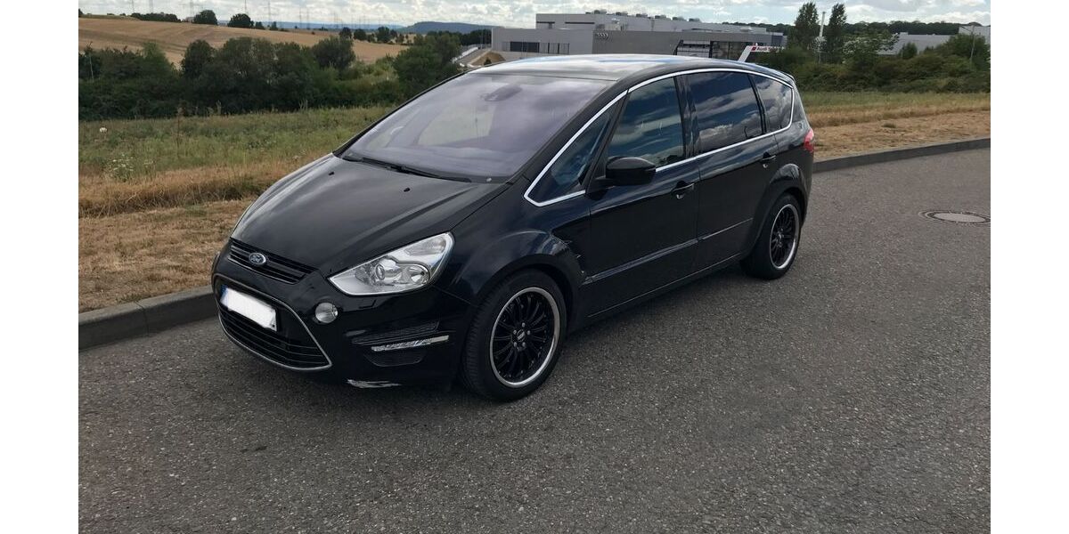 Ford S-Max 290.000 km 5.500 &euro; Heilbronn 74078