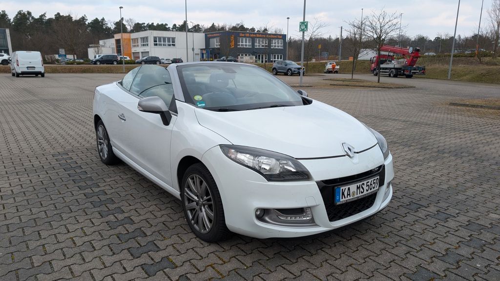 Renault Megane 145.000 km 7.200 &euro; Stutensee 76297