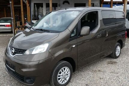 Nissan NV200 171.660 km 8.390 &euro; Dresden 01219