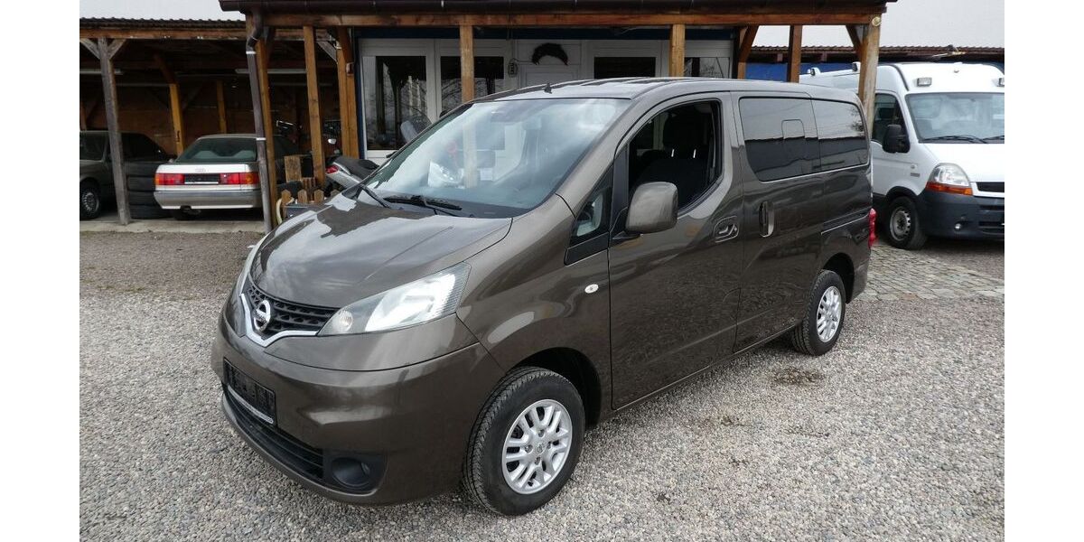 Nissan NV200 171.660 km 8.490 &euro; Dresden 01219