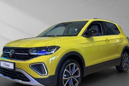VW T-Cross 1.900 km 25.810 &euro; Erndtebrück 57339