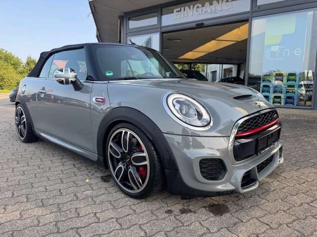 John Cooper Works Cabrio