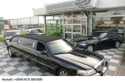 Lincoln Town Car 155.000 km 18.888 &euro; Bad Oldesloe 23843