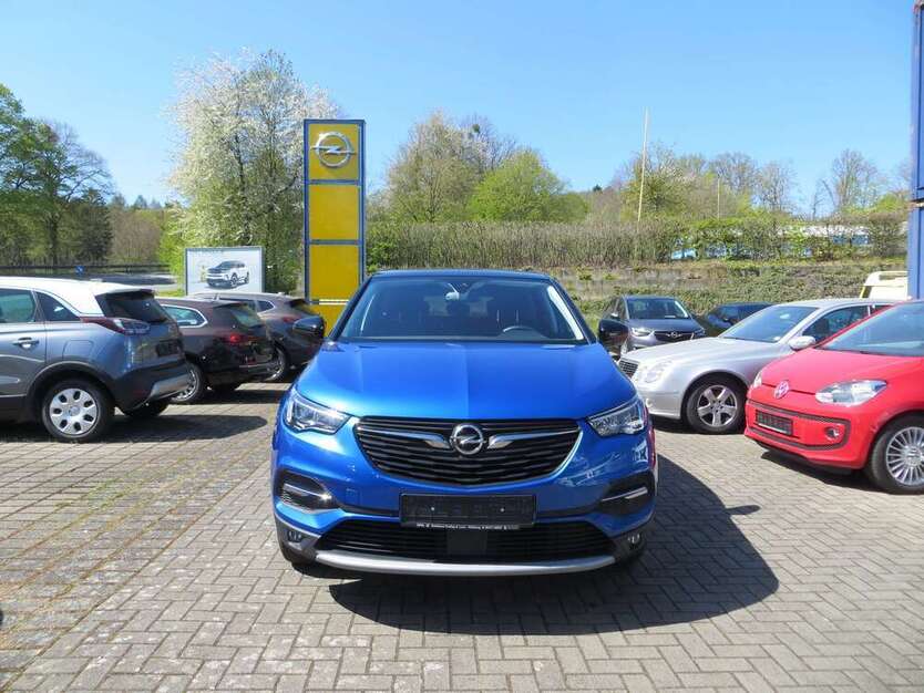 Grandland X