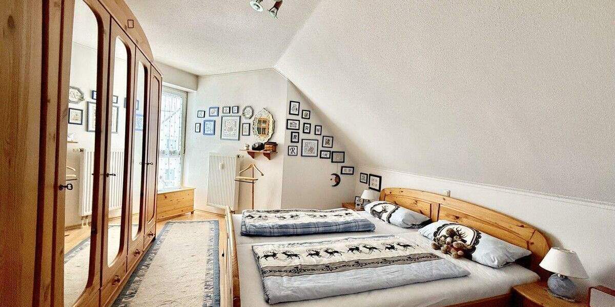 Etagenwohnung Wiesau - 6 Zimmer, 88 m&sup2;, 149.000&euro; | Angebot:25167413