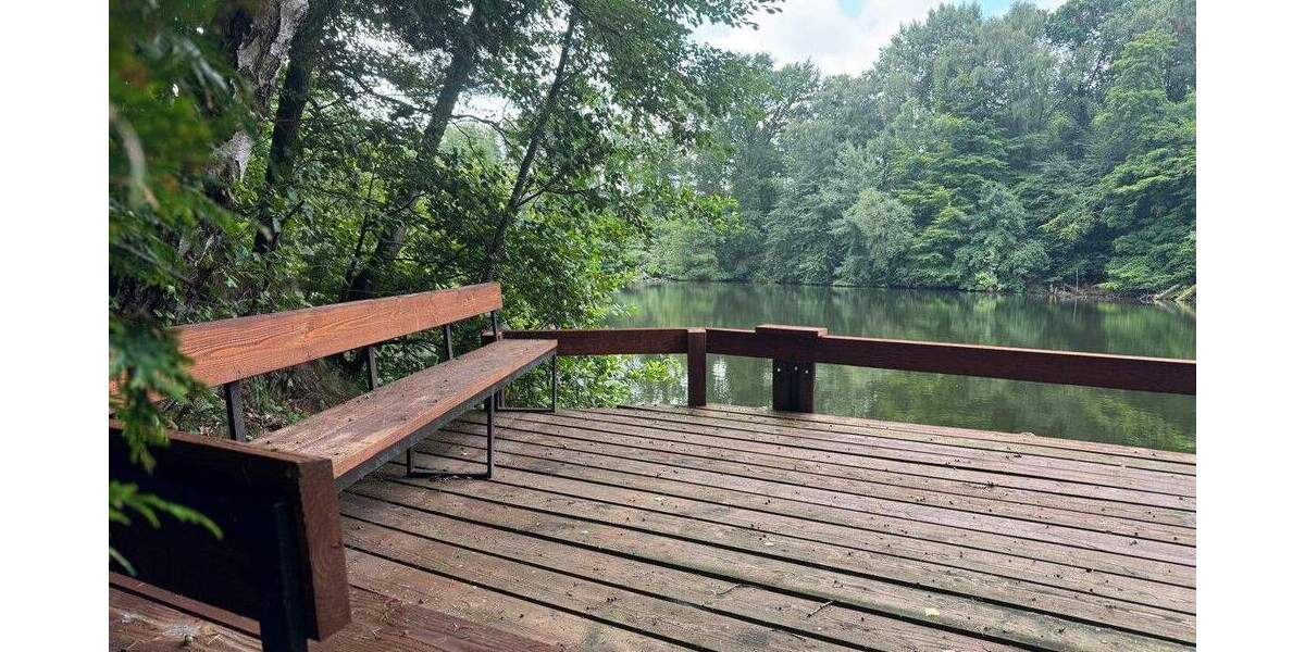 Exklusive Seeliegenschaft in Großenkneten 31.404m² Naturidyll mit privatem Steg und eigenem Wäldchen zimmer