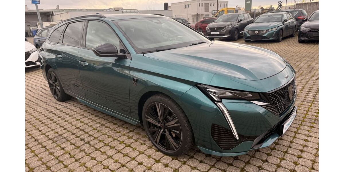 Peugeot 308 131.000 km 17.400 &euro; Germersheim 76726