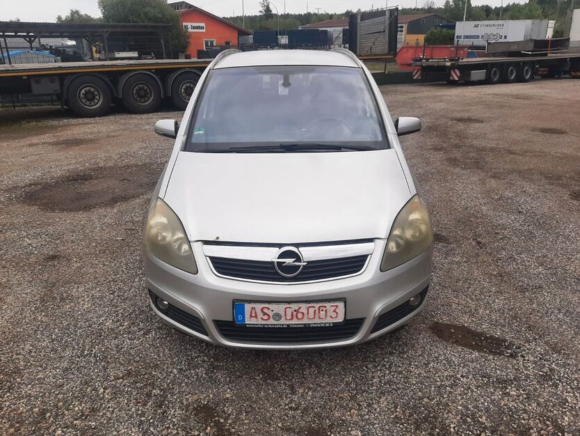 Opel Zafira 210.000 km 1.790 € Sulzbach-Rosenberg 92237