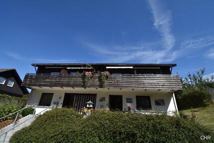 Sehr gepflegte und gemütliche Zweizimmerwohnung mit 2 Balkonen in Hohegeiss zu vermieten 2 zimmer