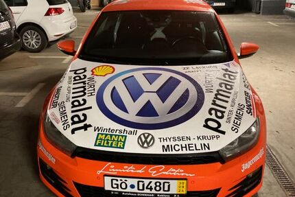 VW Scirocco