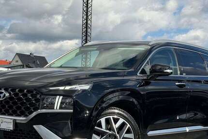Hyundai SANTA FE 81.524 km 27.999 &euro; Breitenbach 37327