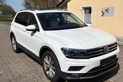 VW Tiguan 90.000 km 18.690 &euro; Hof 95030