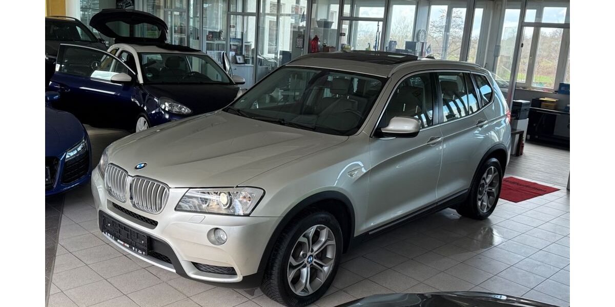 BMW X3 234.000 km 10.999 &euro; Niestetal 34266