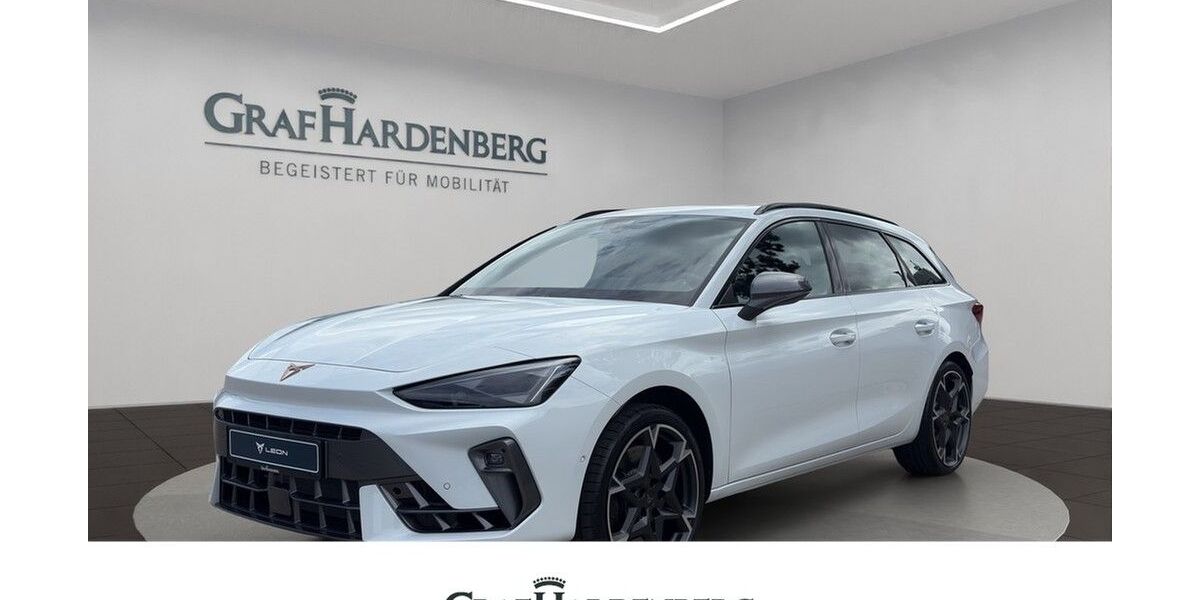 Cupra Leon 10.000 km 51.490 &euro; Radolfzell 78315