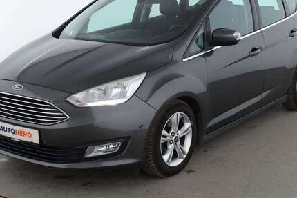 Ford C-Max 118.786 km 12.260 &euro; Essen 45141
