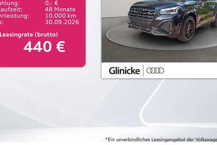 Audi Q2 3.050 km 36.490 &euro; Kassel 34125