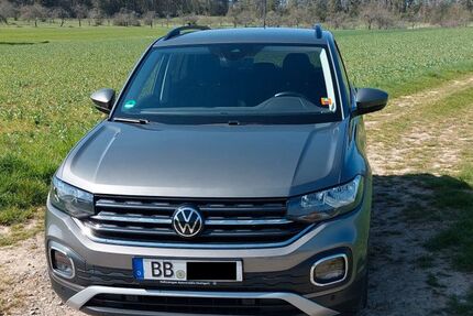 VW T-Cross 81.450 km 14.400 &euro; Weil der Stadt 71263