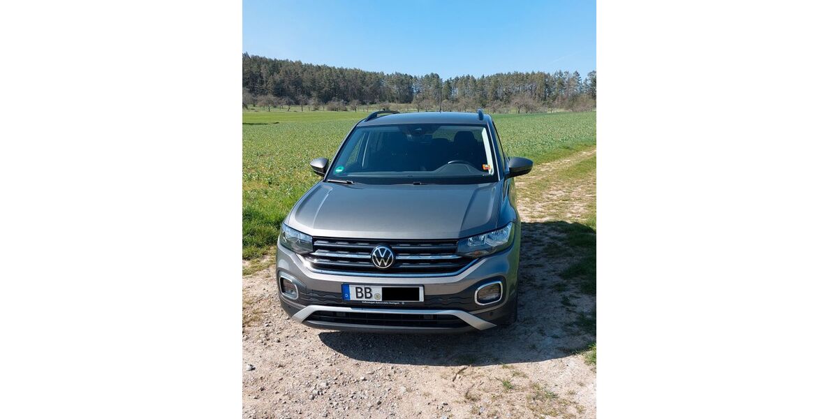 VW T-Cross 81.450 km 14.400 &euro; Weil der Stadt 71263