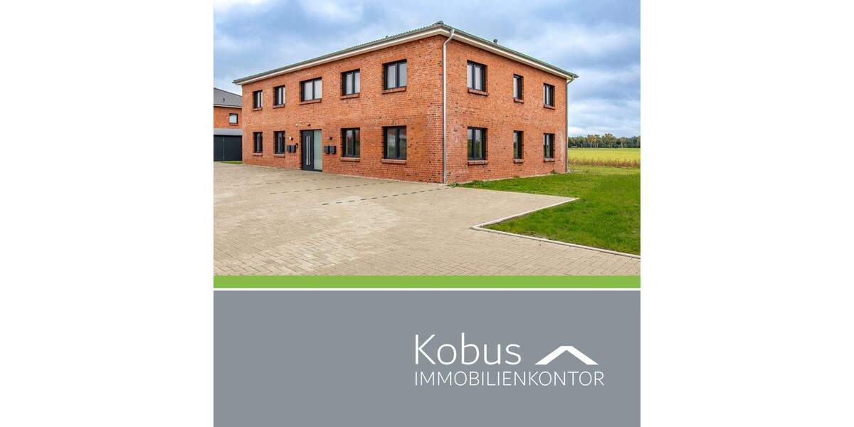 Etagenwohnung Wrestedt Wieren - 3 Zimmer, 84 m&sup2;, 229.000&euro; | Angebot:23073380