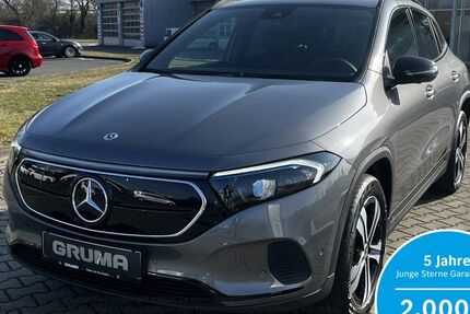 Mercedes-Benz EQA 25.027 km 33.390 &euro; Oschatz 04758