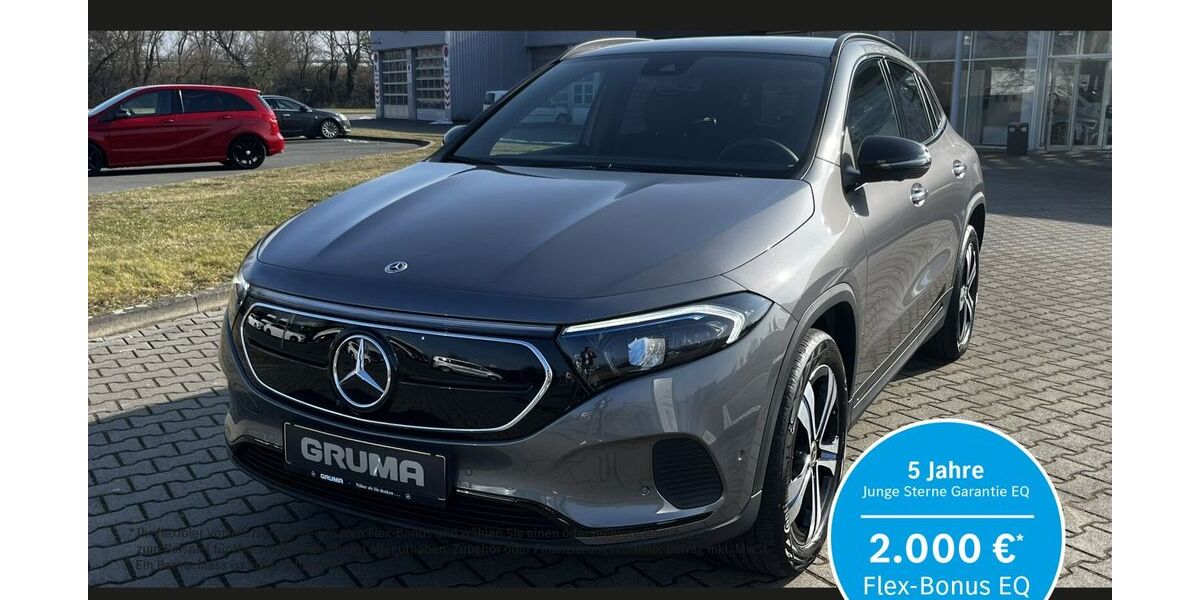Mercedes-Benz EQA 27.930 km 33.390 &euro; Oschatz 04758