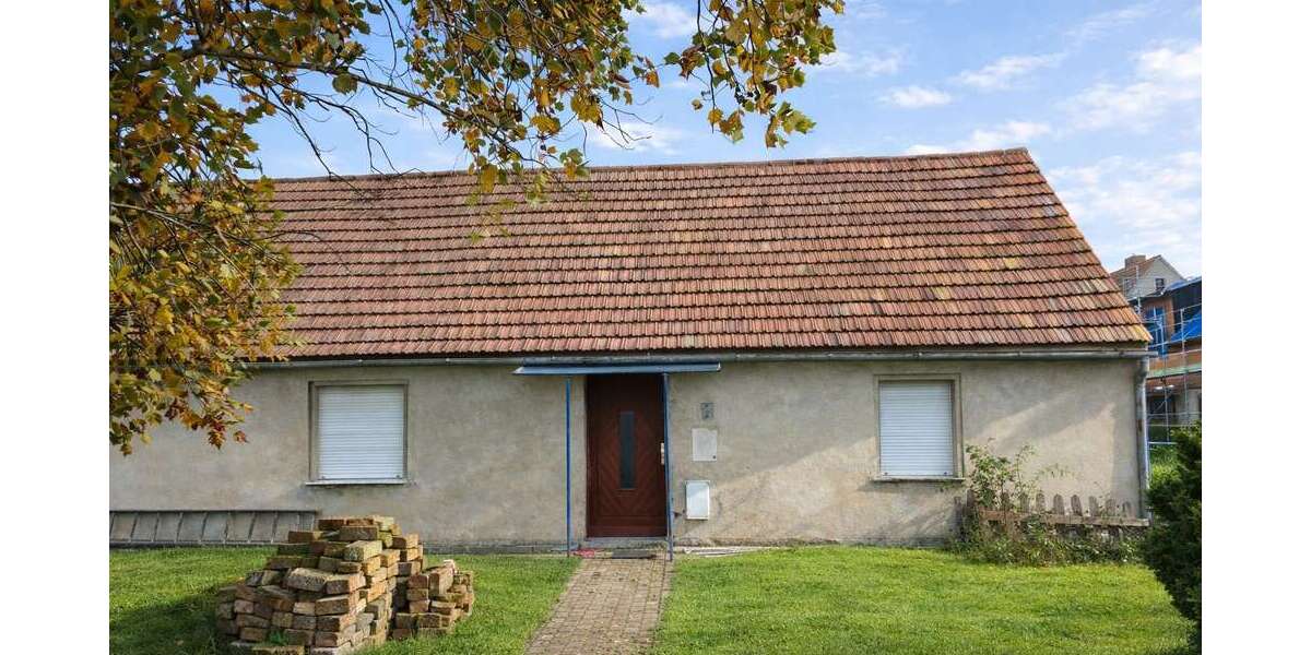 Einfamilienhaus Hohendubrau - 3 Zimmer, 70 m&sup2;, 28.000&euro; | Angebot:25805949