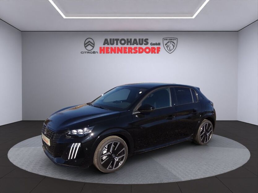 Peugeot 208 2.750 km 27.343 € Kubschütz 02627