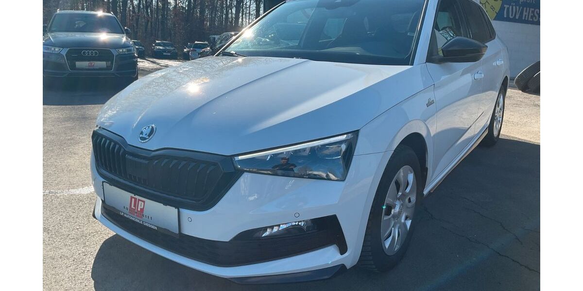 Skoda Scala 119.384 km 16.490 &euro; Giessen 35394