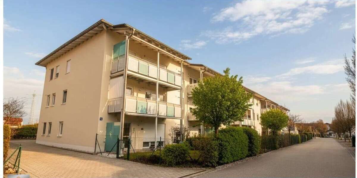 Etagenwohnung Pocking - 3 Zimmer, 81 m&sup2;, 390.000&euro; | Angebot:26201340