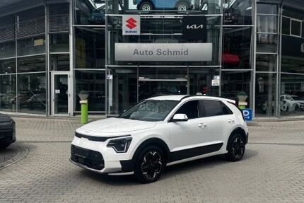 Kia Niro 20.900 km 25.990 € München 81241