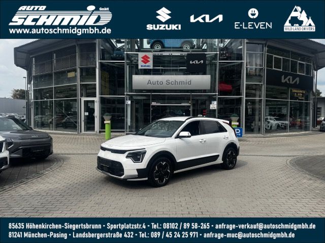 Kia Niro 20.900 km 25.990 € München 81241