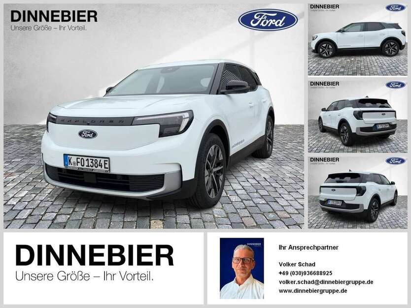 Ford Explorer 3.805 km 35.990 € Berlin 13509