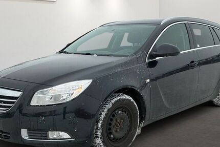 Opel Insignia 244.516 km 2.499 &euro; Brehna 06796