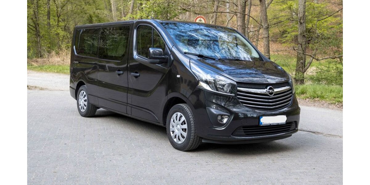 Opel Vivaro 80.494 km 21.000 &euro; Glattbach 63864