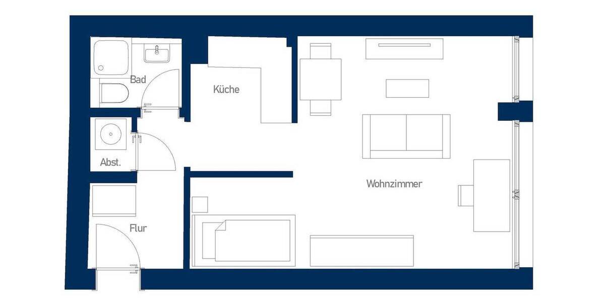 Einfamilienhaus Mülheim an der Ruhr Speldorf - 1 Zimmer, 110.000&euro; | Angebot:26658308
