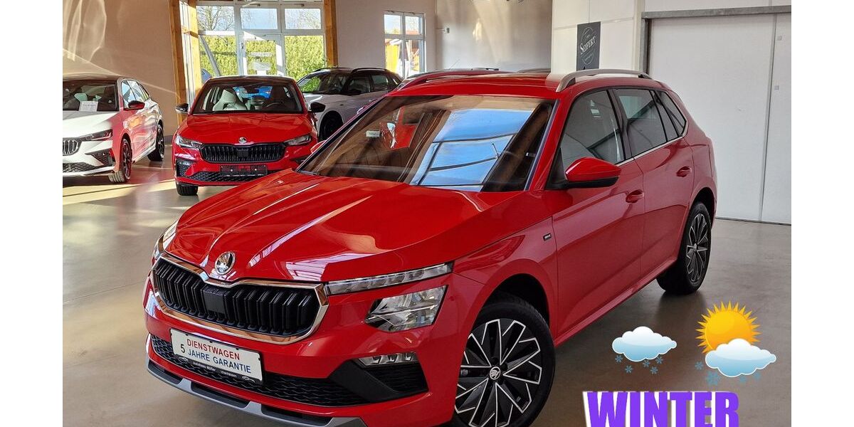 Skoda Kamiq 22.831 km 24.990 &euro; Ichenhausen 89335