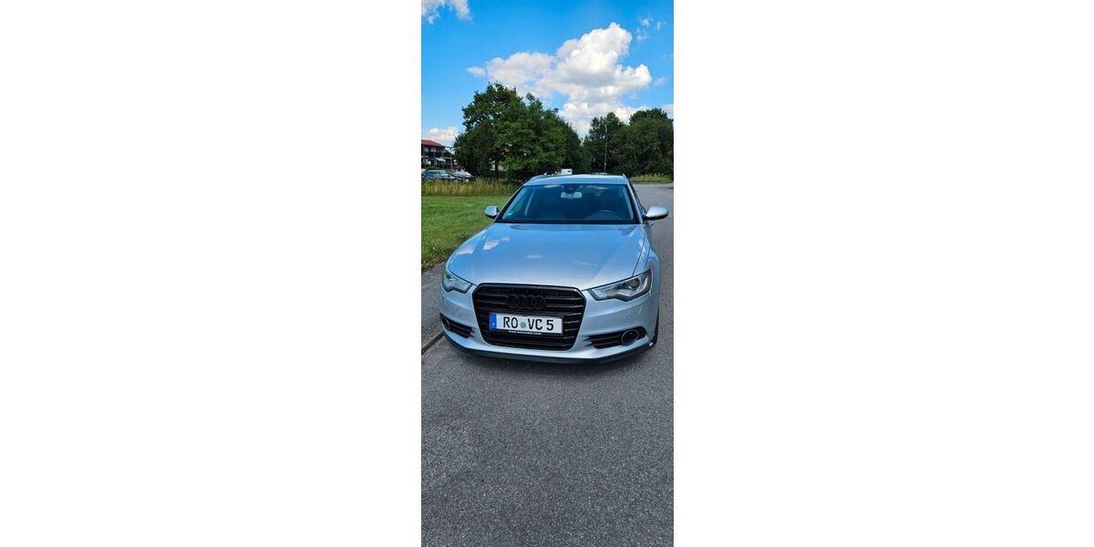 Audi A6 287.565 km 10.999 &euro; Rosenheim 83026