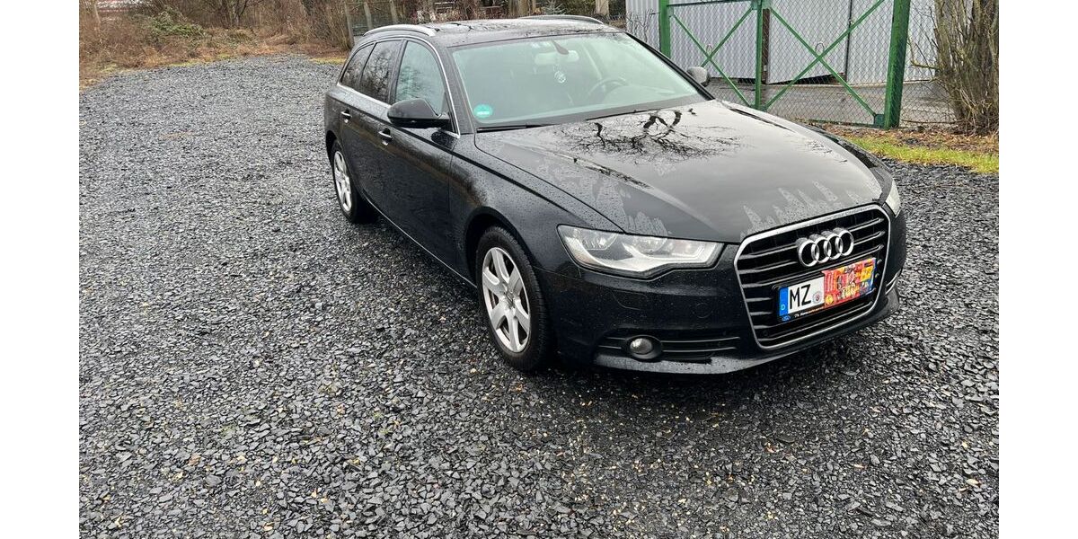 Audi A6 263.000 km 10.990 &euro; Mainz 55130