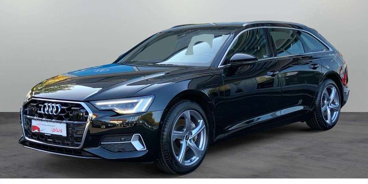 Audi A6 23.000 km 45.380 &euro; Kitzingen 97318