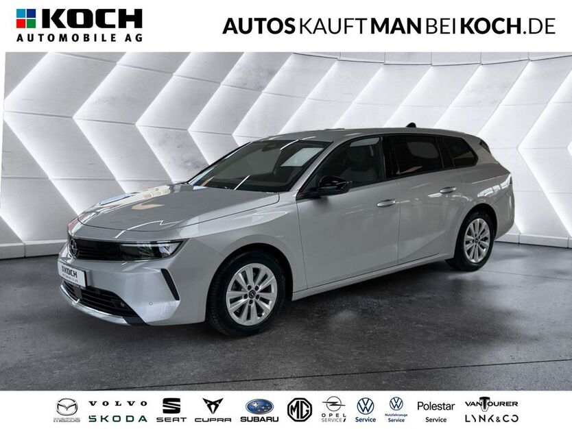 Opel Astra 24.650 km 21.900 € Ahrensfelde 16356